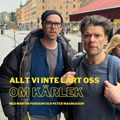 Podcast Allt vi inte lärt oss om kärlek