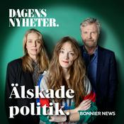 Podcast Älskade politik