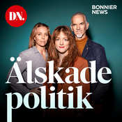 Podcast Älskade politik