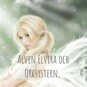 Podcast Alven Elvira och Orcsystern,