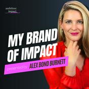 Podcast Bold Behaviour with Alex Bond Burnett