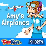 Podcast Amy's Aviation: Kids Guide to Airplanes & Airports