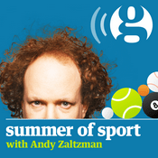 Podcast Andy Zaltzman's Summer of Sport