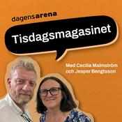 Podcast Magasinet