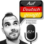 Podcast Auf Deutsch gesagt!