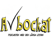 Podcast Avbockat - Podcasten med den långa listan