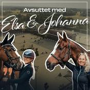 Podcast Avsuttet med Elsa & Johanna