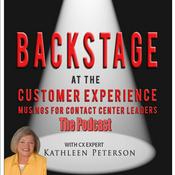 Podcast Backstage at the Customer Experience