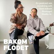 Podcast BAKOM FLÖDET