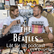 Podcast Beatles låt för låt podcast