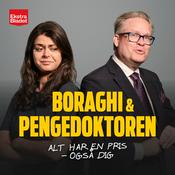 Podcast Boraghi & pengedoktoren