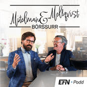 Podcast Börssurr med Mitelman och Mellqvist