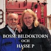 Podcast Bosse Bildoktorn och Hasse P