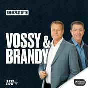 Podcast SEN Breakfast with Vossy & Brandy