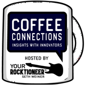 Podcast Coffee Connections - Insights with Innovators