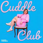 Podcast Cuddle Club with Lou Sanders