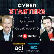 Podcast Cyber Starters: The Entrepreneur's Guide