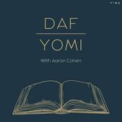 Podcast Daf Yomi with Aaron Cohen