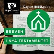 Podcast Dagens BIBELpodd – Breven i Nya Testamentet