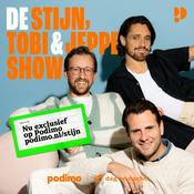 Podcast De Stijn, Tobi en Jeppe Show