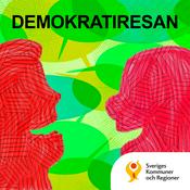 Podcast Demokratiresan - en podcast från SKR