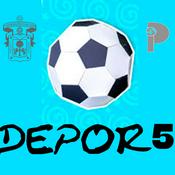 Podcast Depor5