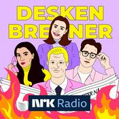 Podcast Desken brenner