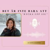 Podcast Det är inte bara att rycka upp sig