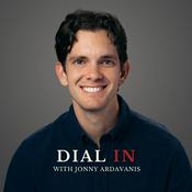 Podcast Dial In with Jonny Ardavanis