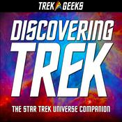 Podcast Discovering Trek: The Star Trek Universe Companion