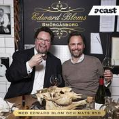 Podcast Edward Bloms smörgåsbord