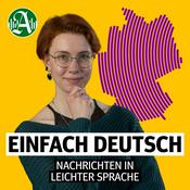 Podcast Einfach Deutsch: Nachrichten in leichter Sprache