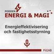 Podcast Energi & Magi