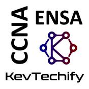 Podcast Enterprise Networking, Security, and Automation with KevTechify on the Cisco Certified Network Associate (CCNA)