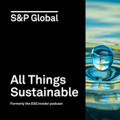 Podcast All Things Sustainable (formerly ESG Insider)