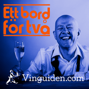 Podcast Ett bord för två - Vinguiden.com