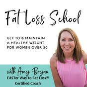 Podcast Fat Loss School | Lose Weight + Improve Hormones & Metabolism with Healthy Food, Intermittent Fasting, Carb Cycling, Macros & Mindset