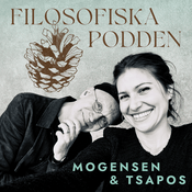 Podcast Filosofiska Podden med Mogensen & Tsapos