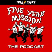 Podcast Five Year Mission: The Podcast