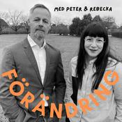 Podcast Förändring med Peter och Rebecka