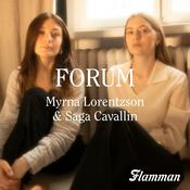 Podcast Forum med Saga och Myrna