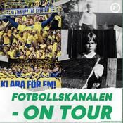 Podcast Fotbollskanalen on tour