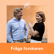 Podcast Fråga forskaren