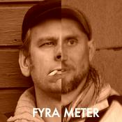 Podcast Fyra meter