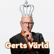 Podcast Gerts Värld