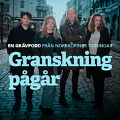 Podcast Granskning pågår