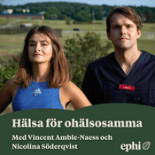 Podcast Hälsa för ohälsosamma