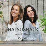 Podcast Hälsosnack med Lotta och Victoria