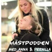 Podcast Hästpodden med Anna och Pernilla