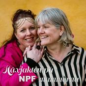 Podcast Häxjakten på NPF-mammorna